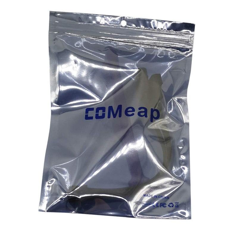 COMeap (2-Pack) COMeap 4 Pin LP4 5.25" Molex to 3.5" Floppy Drive 4 Pin Female FDD Power Adapter Cable 7.5-inch(19cm) - Image 5